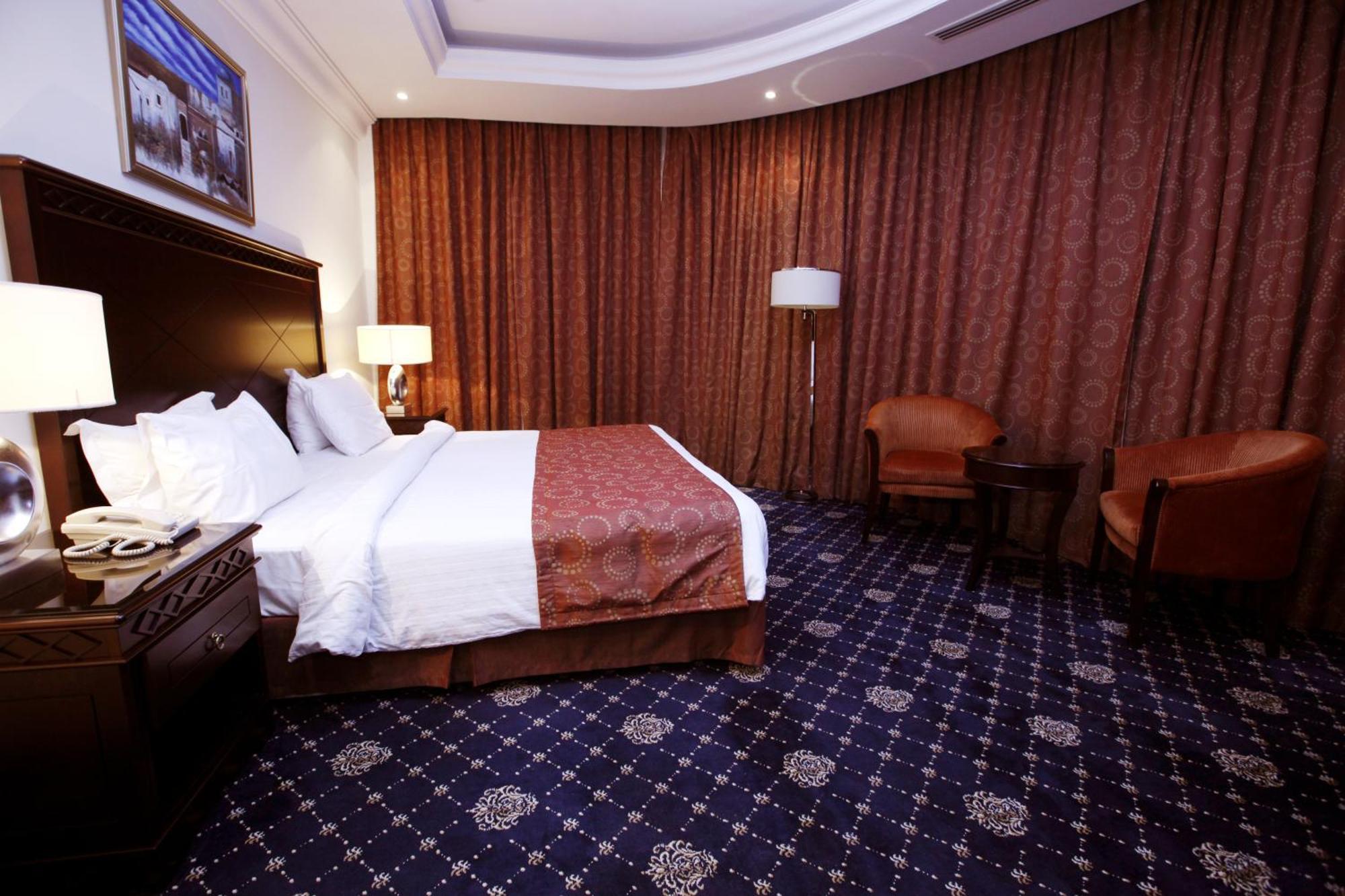 Musherib Hotel Doha Room photo