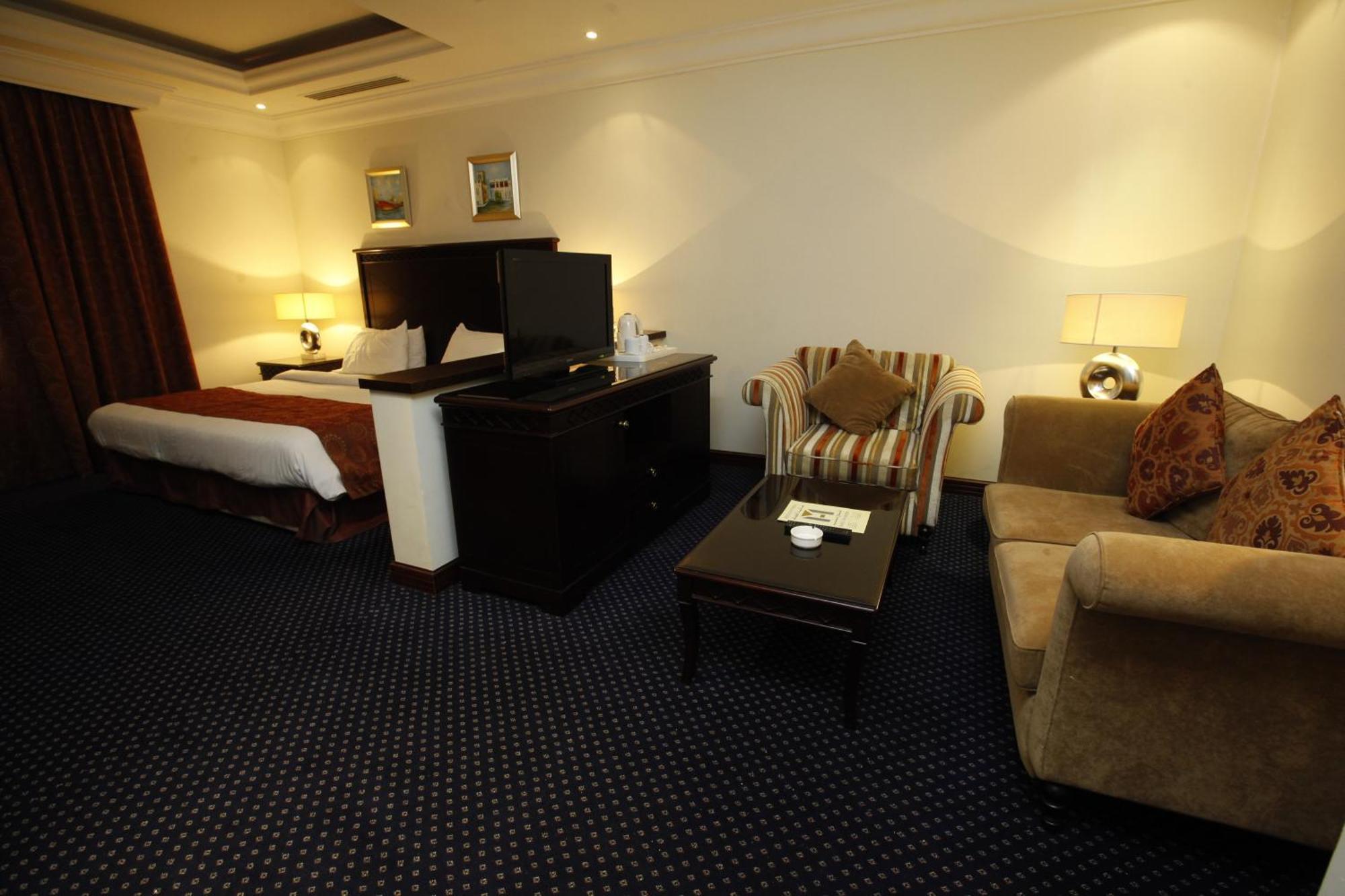 Musherib Hotel Doha Room photo