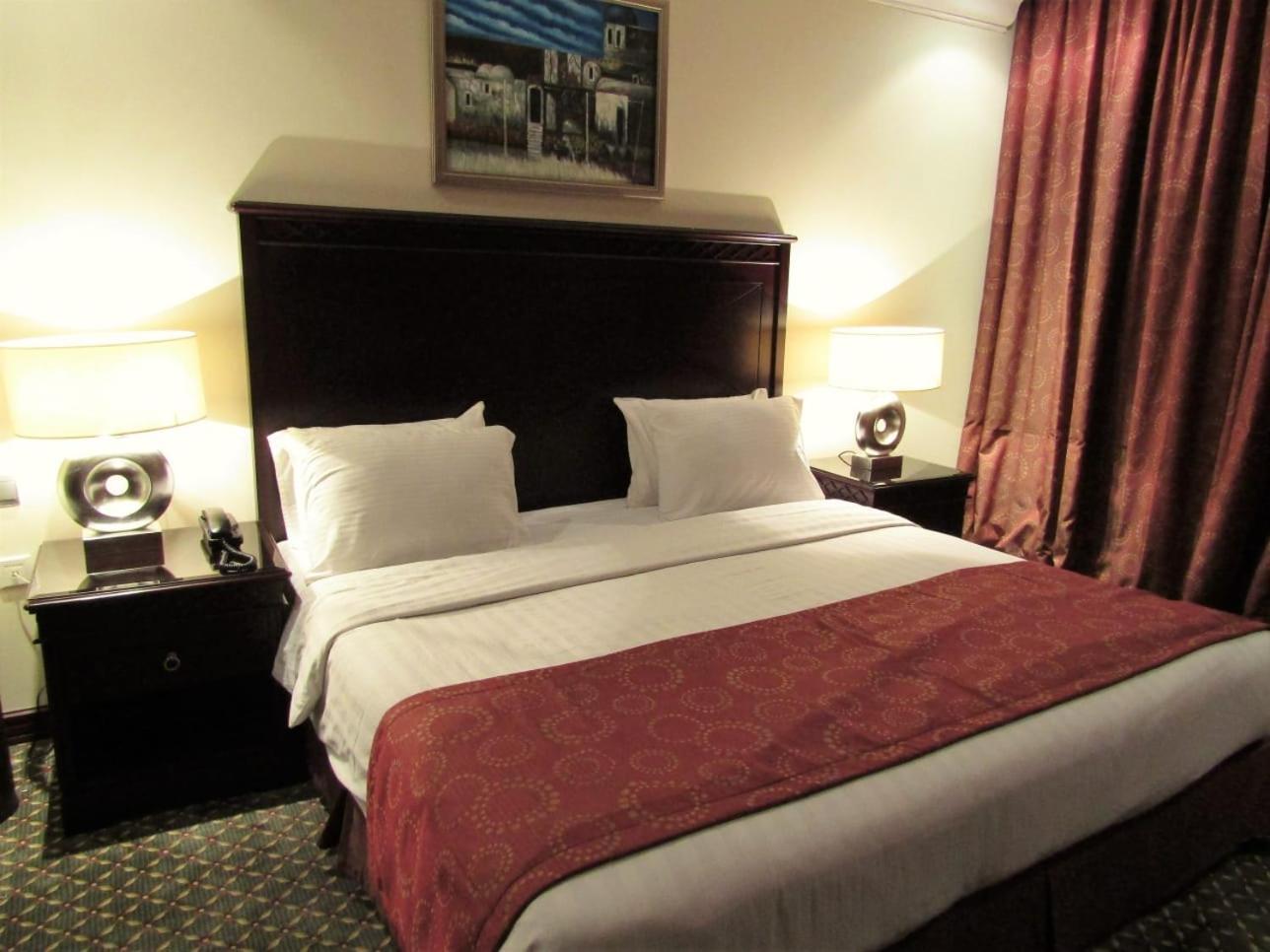 Musherib Hotel Doha Exterior photo