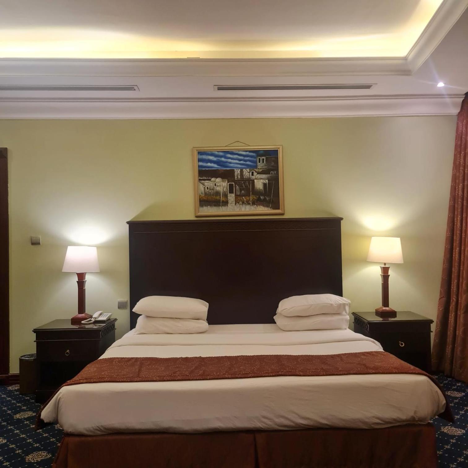 Musherib Hotel Doha Exterior photo