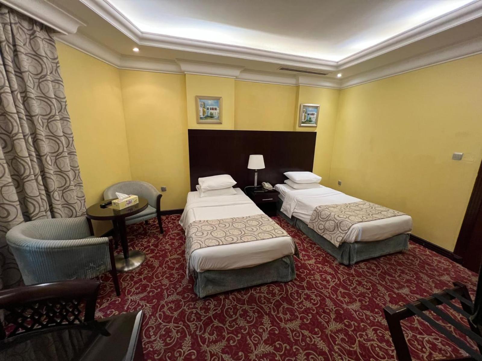 Musherib Hotel Doha Exterior photo
