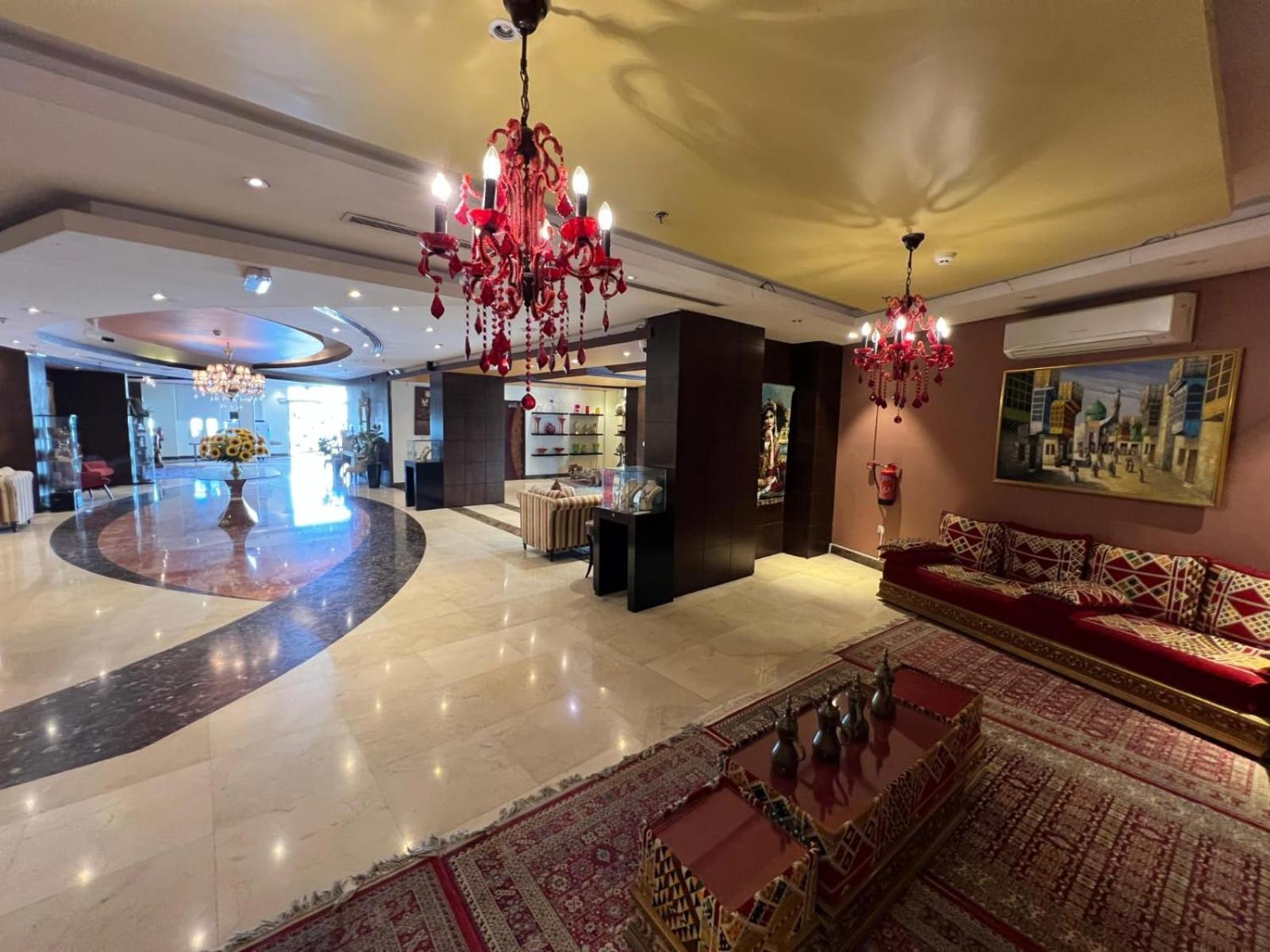 Musherib Hotel Doha Exterior photo