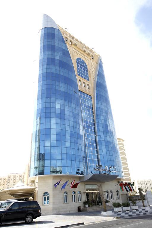 Musherib Hotel Doha Exterior photo
