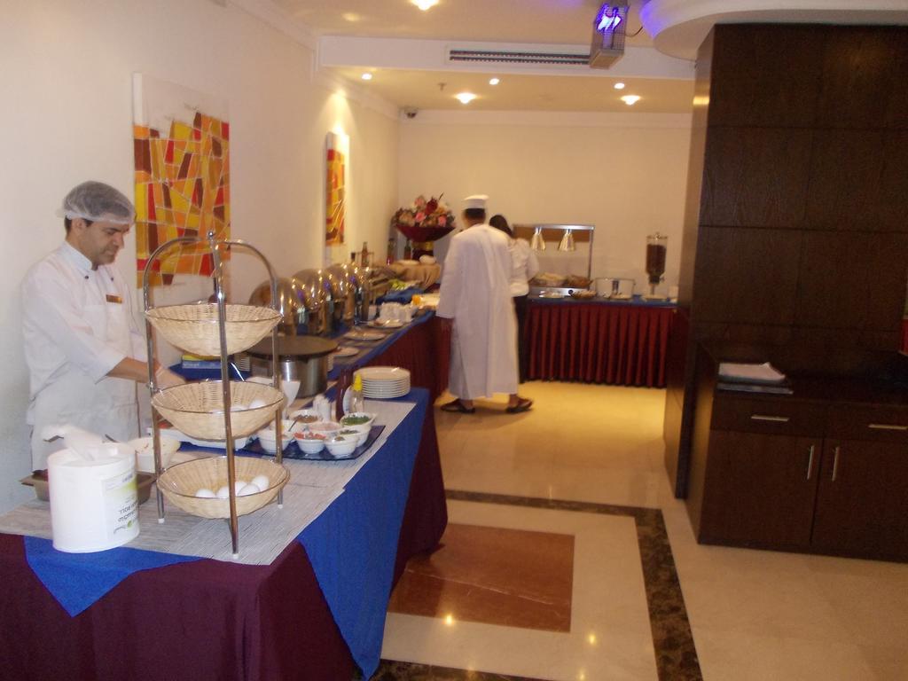 Musherib Hotel Doha Exterior photo