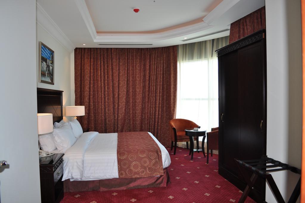 Musherib Hotel Doha Exterior photo