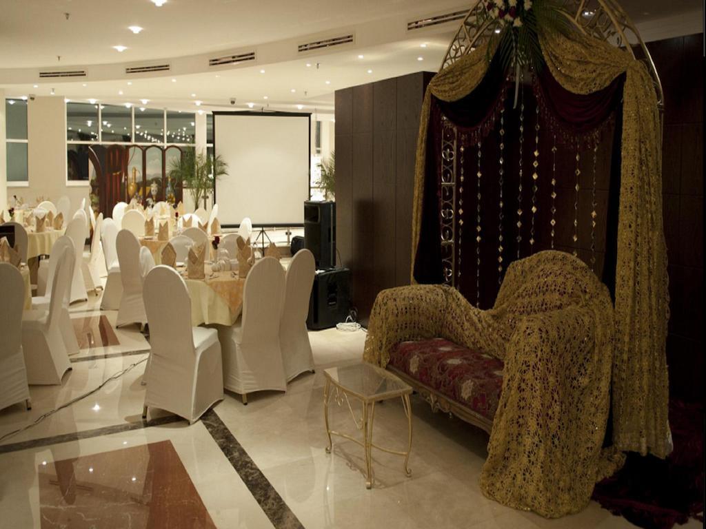 Musherib Hotel Doha Exterior photo