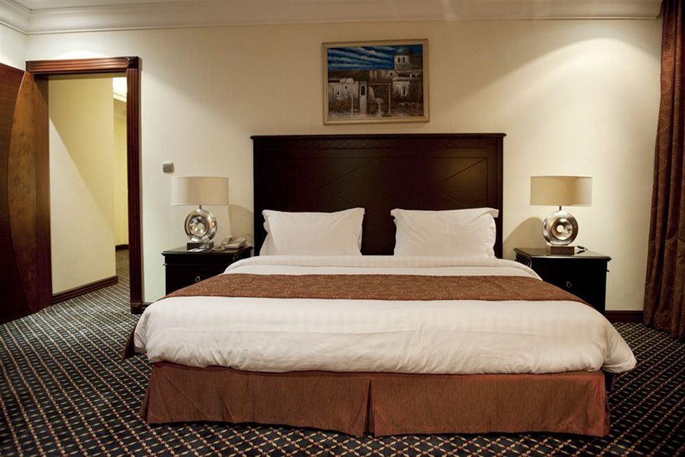 Musherib Hotel Doha Exterior photo
