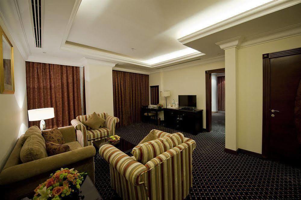 Musherib Hotel Doha Exterior photo