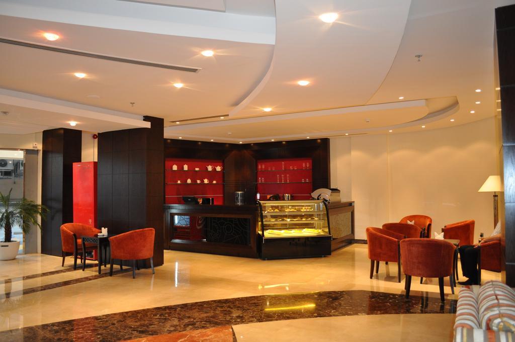 Musherib Hotel Doha Exterior photo