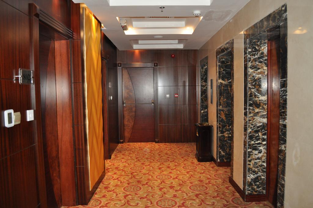Musherib Hotel Doha Exterior photo
