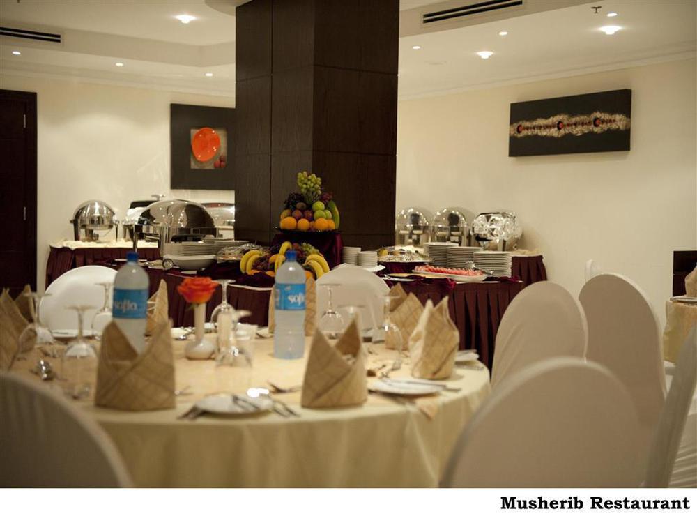 Musherib Hotel Doha Restaurant photo