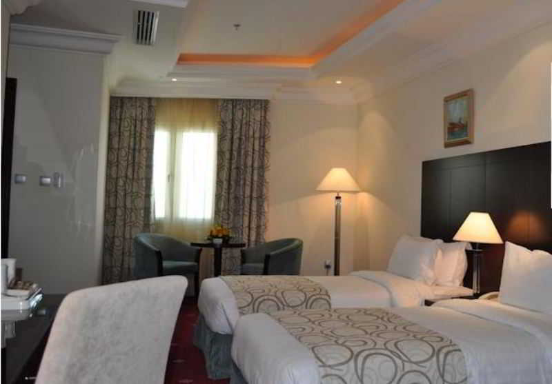 Musherib Hotel Doha Exterior photo