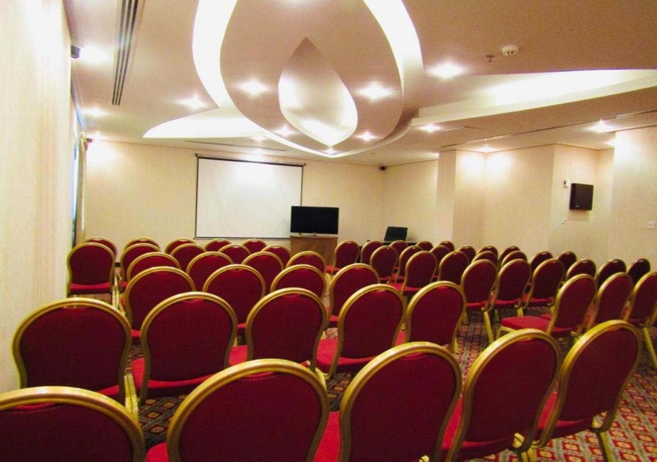 Musherib Hotel Doha Exterior photo